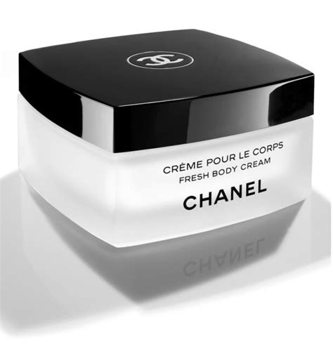 crème pour le corps coco chanel|Chanel Creme Pour Le Corps (Fresh Body Cream) .